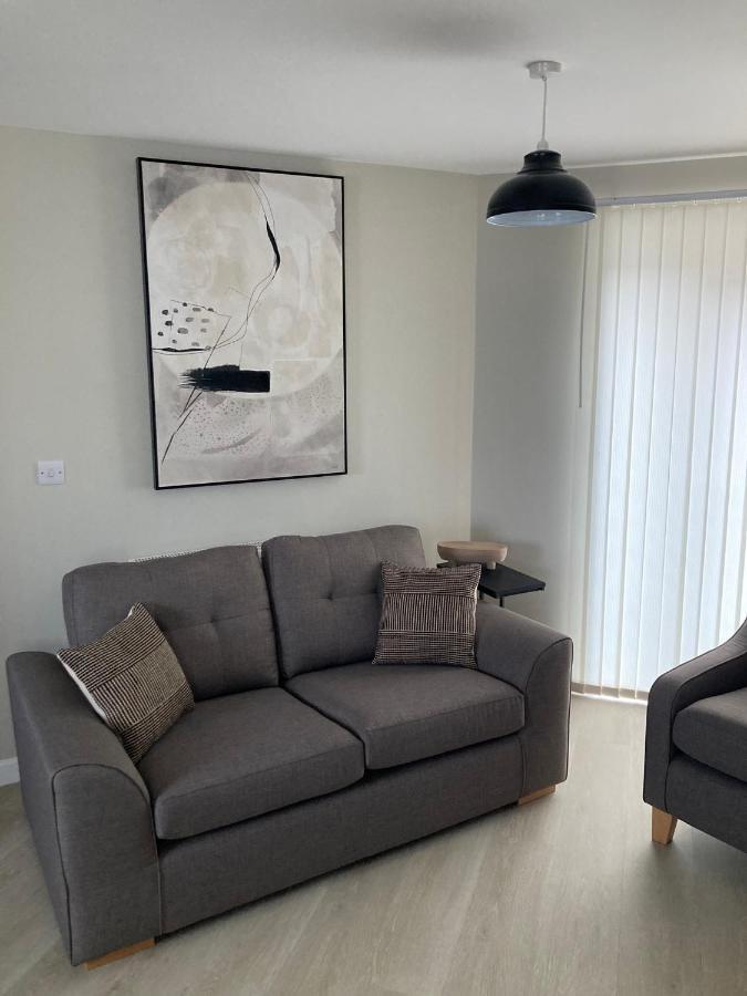 Chapel Court Apartments Cannock Exterior photo